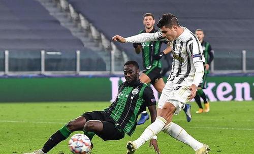 24-25赛季欧冠联赛第4轮：布拉迪斯拉发vs萨格勒布迪纳摩