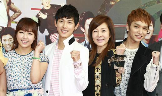 财阀老公六岁半